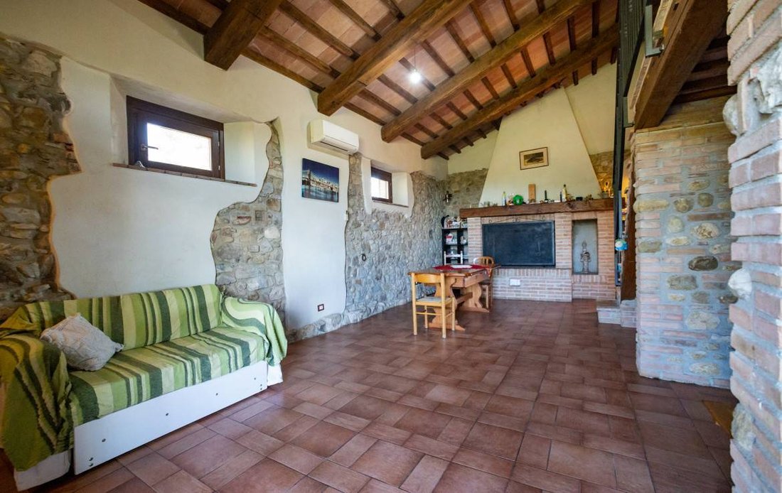 Country House in Roccalbegna, Tuscany, Italy 4 - 13803851