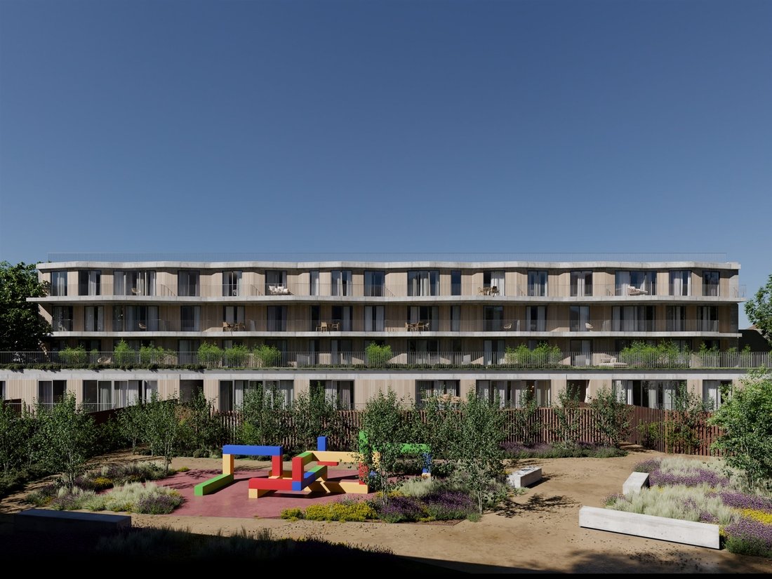 Apartment in Paranhos, Porto District, Portugal 5 - 13801704