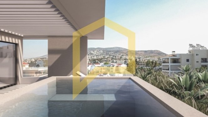 Apartment in Voula, Attica, Greece 3 - 13802419