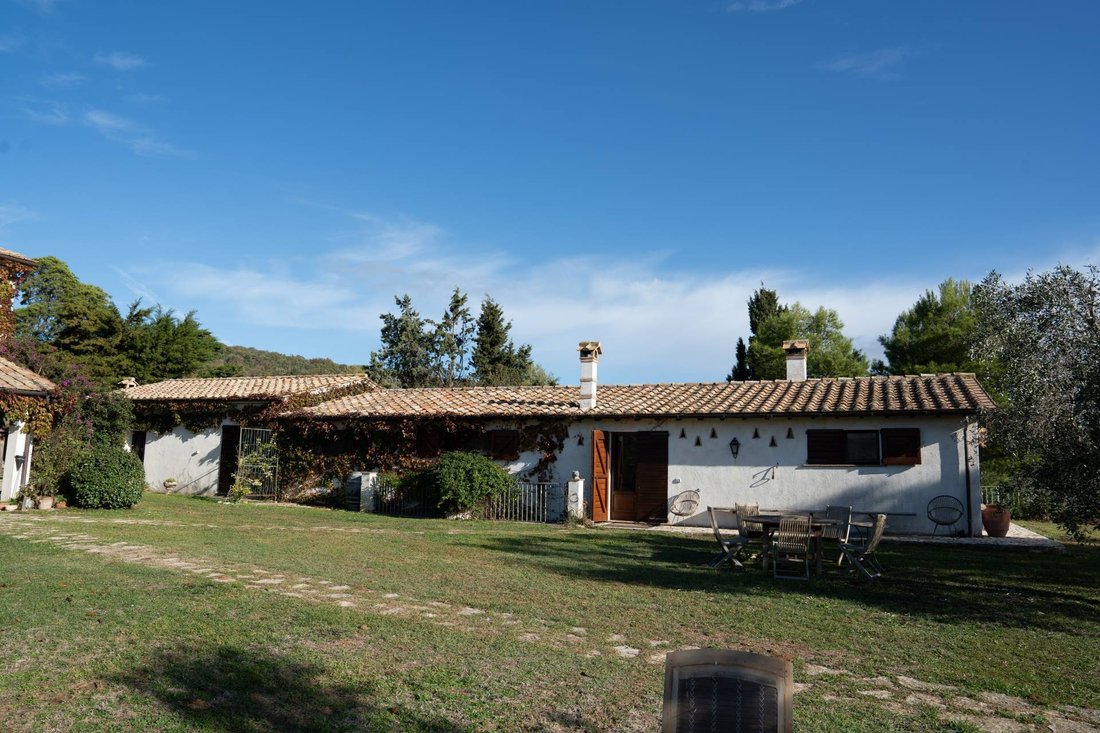 Country House in Capalbio, Tuscany, Italy 3 - 13803875