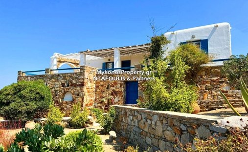 House in Mykonos, Aegean, Greece 1