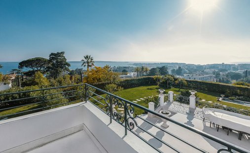 Apartment in Montfleury, Cannes, France 1