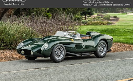 1958 Ferrari 250 Testa Rossa Revival in Beverly hills, CA, United States 1