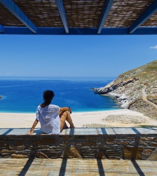 Villa in Andros, Aegean, Greece 3 - 13804455