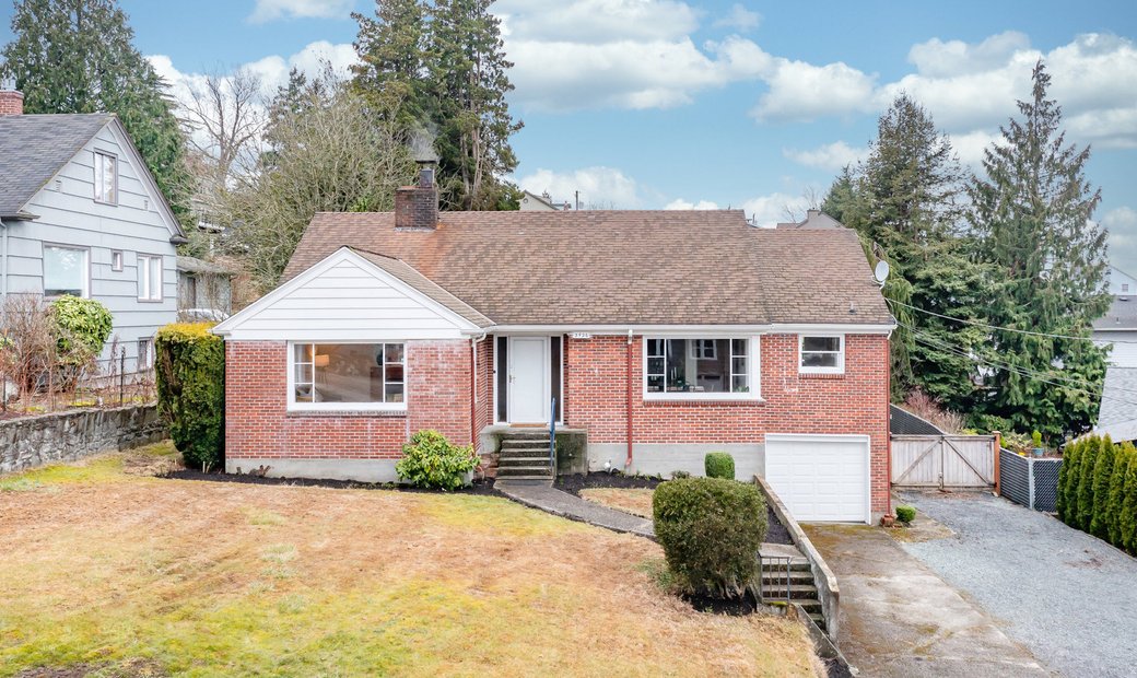 Rucker Hill Rambler In Everett, Washington, United States For Sale