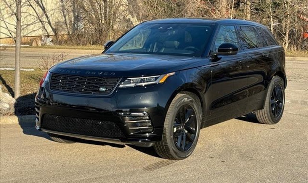 2024 Land Rover Range Rover Velar In Madison, Wi, United States For