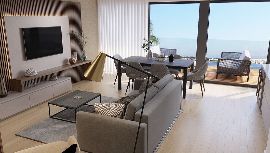 Apartment in Gafanha da Encarnacao, Aveiro District, Portugal 1 - 13803968
