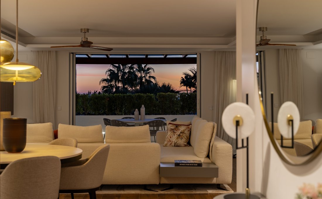 Apartment in Marbella, Andalusia, Spain 1 - 13804236