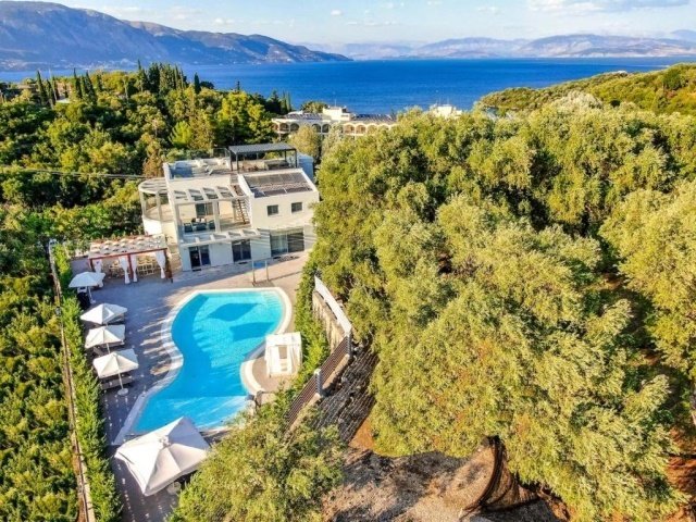 Villa in Corfu, Peloponnese, Western Greece and the Ionian, Greece 1 - 13805146