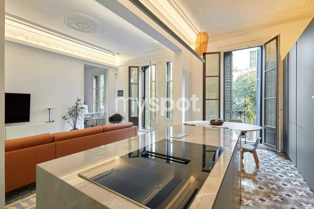 Apartment in Eixample, Barcelona, Spain 5 - 13803071