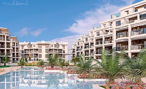 Apartamento en Denia, Comunidad Valenciana, España 1