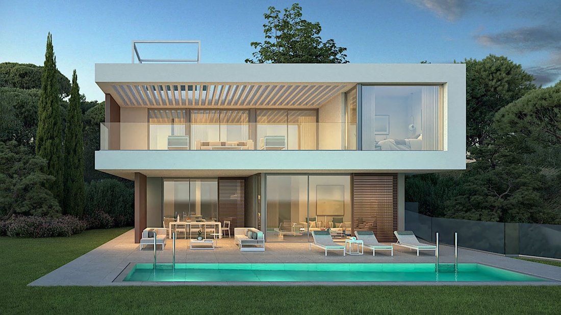 Villa in Estepona, Andalusia, Spain 1 - 13804163