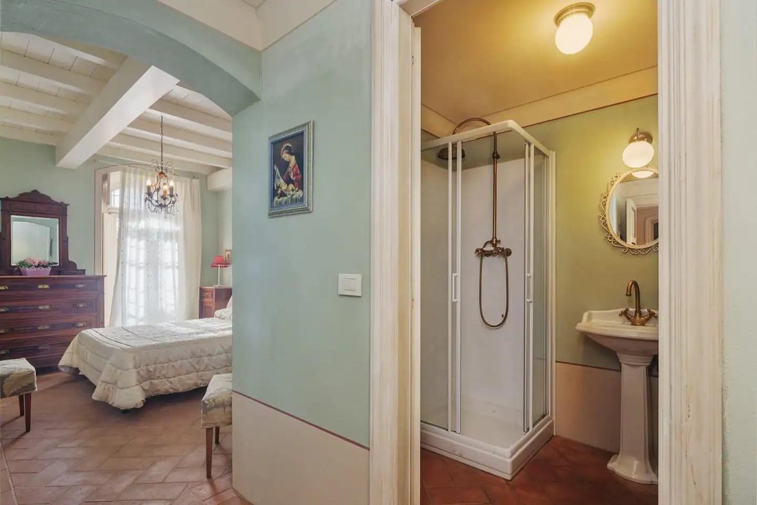 Villa in Camaiore, Tuscany, Italy 5 - 13801055