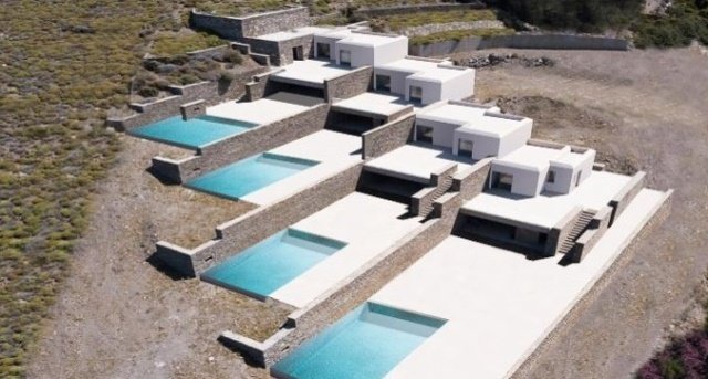 Villa in Andros, Aegean, Greece 1 - 13804994