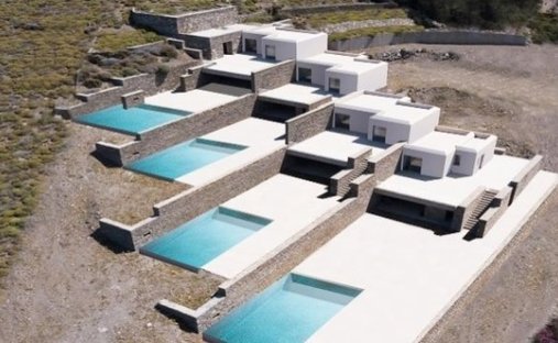 Villa en Andros, Aegean, Grecia 1