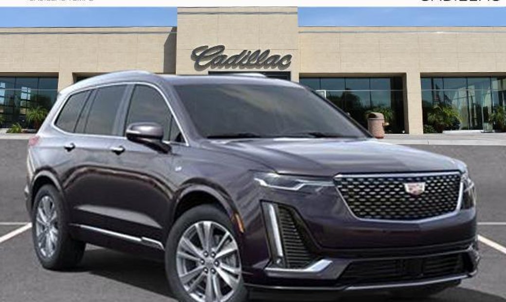 2024 Cadillac Xt6 In Tempe, Az, United States For Sale (13795677)