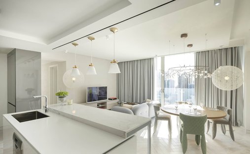 Condominio a Panamá, Provincia di Panama, Panamá 1