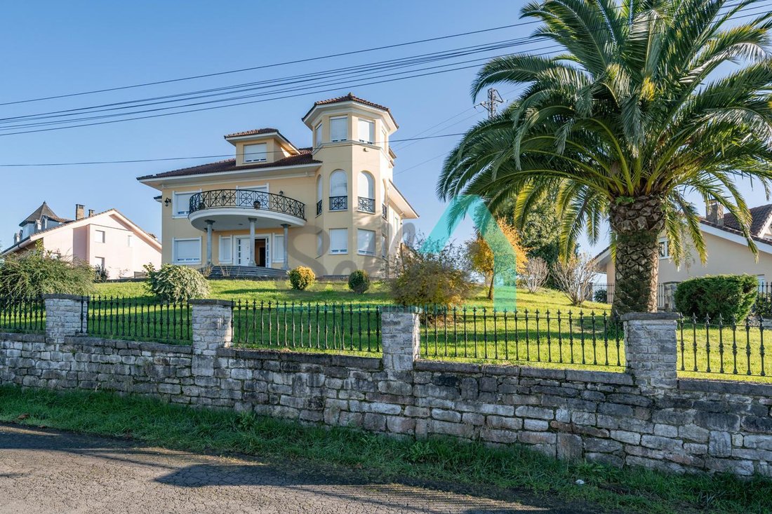 Villa in Oviedo, Asturias, Spain 4 - 13801666