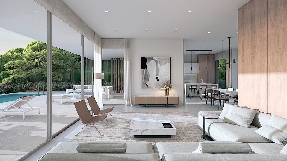 Villa in Estepona, Andalusia, Spain 3 - 13804163