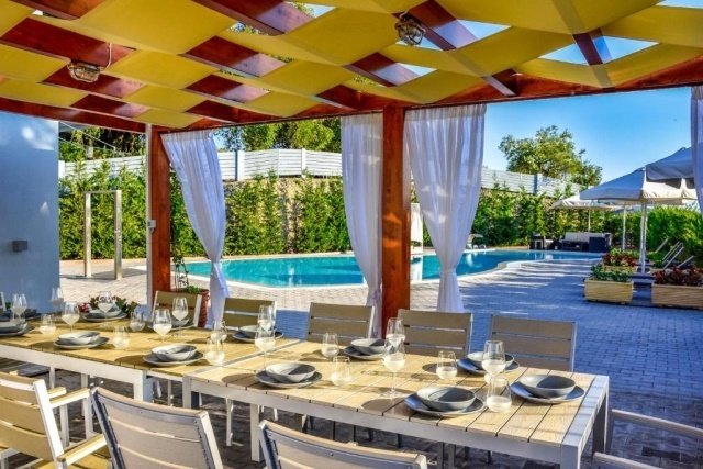 Villa in Corfu, Peloponnese, Western Greece and the Ionian, Greece 5 - 13805146