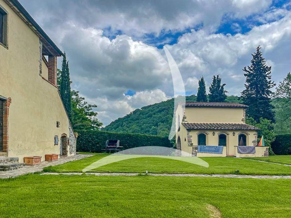 Farm Ranch in Civitella In Val di Chiana, Tuscany, Italy 3 - 13802196