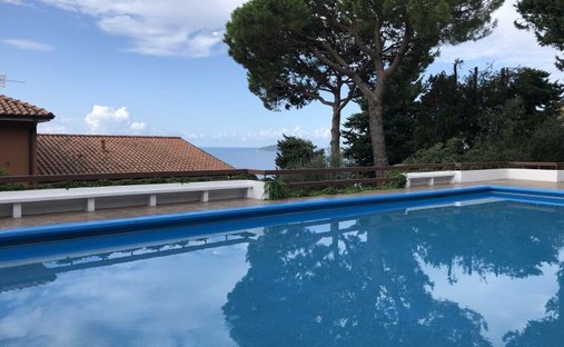 Apartment in La Serra-Tellaro, Lerici, Liguria 1