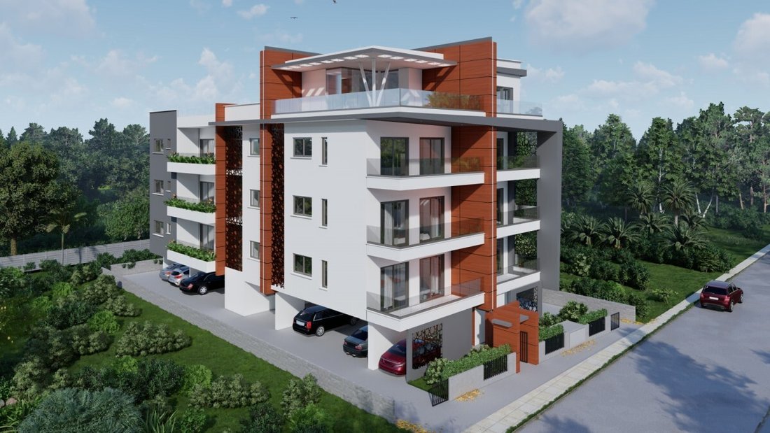 Penthouse in Paphos, Paphos, Cyprus 5 - 13801993