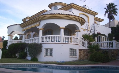 Villa in Benalmadena, Andalusia, Spain 1
