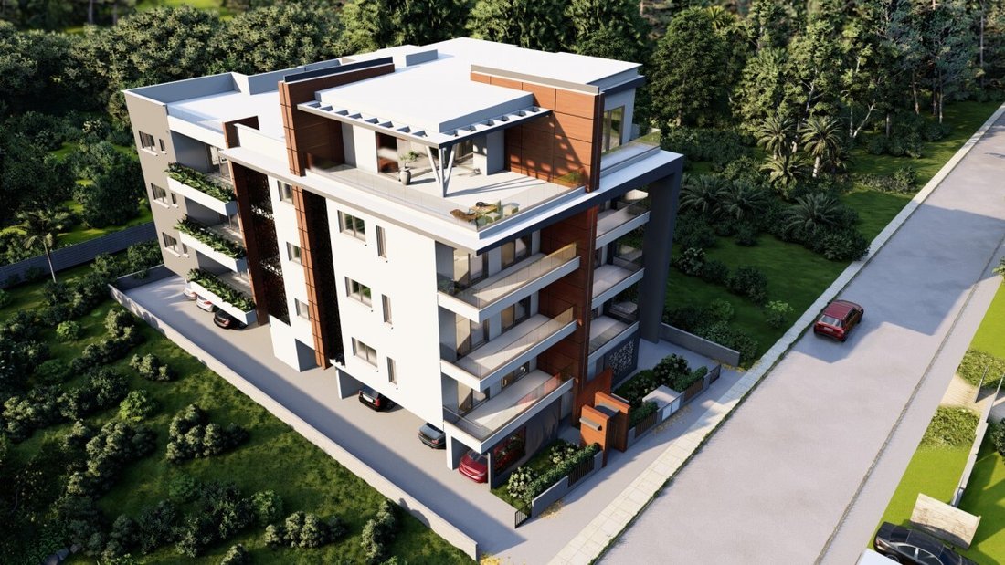 Penthouse in Paphos, Paphos, Cyprus 4 - 13801993