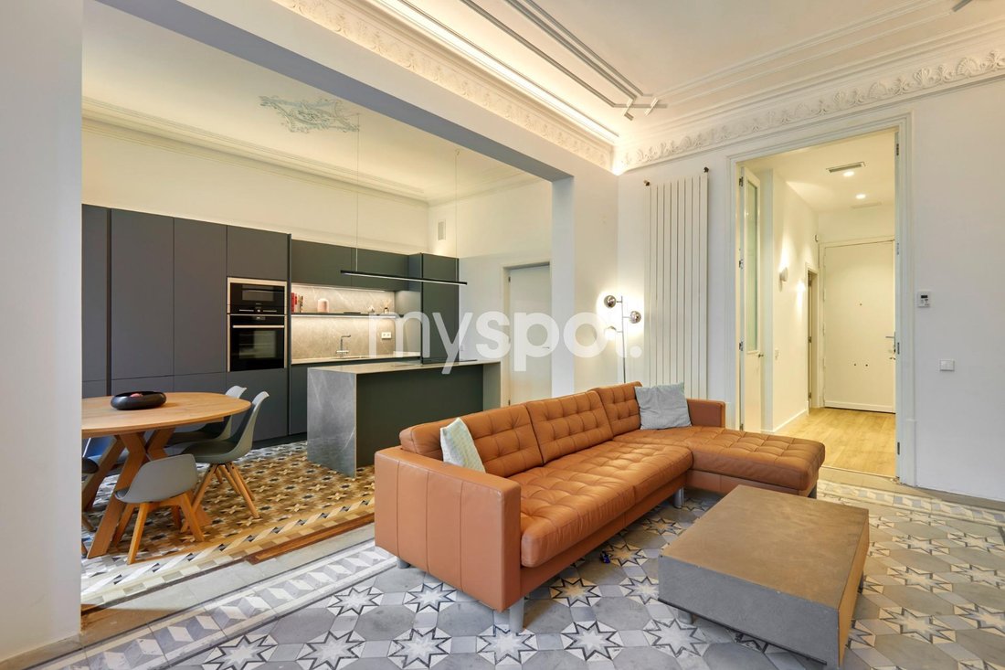Apartment in Eixample, Barcelona, Spain 4 - 13803071