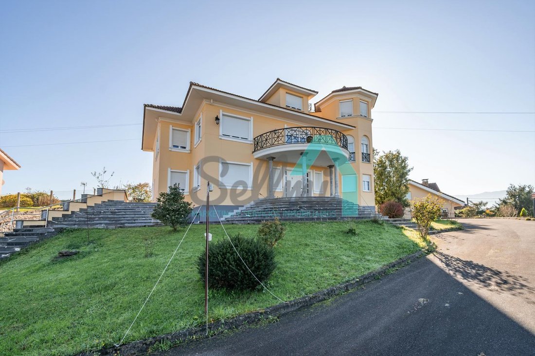 Villa in Oviedo, Asturias, Spain 5 - 13801666