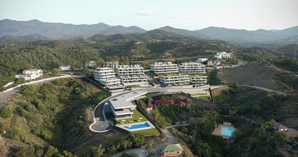 Apartment in Estepona, Andalusia, Spain 3 - 13803922