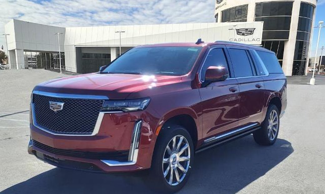 Escalade For Sale Houston