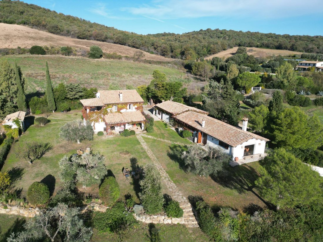 Country House in Capalbio, Tuscany, Italy 5 - 13803875