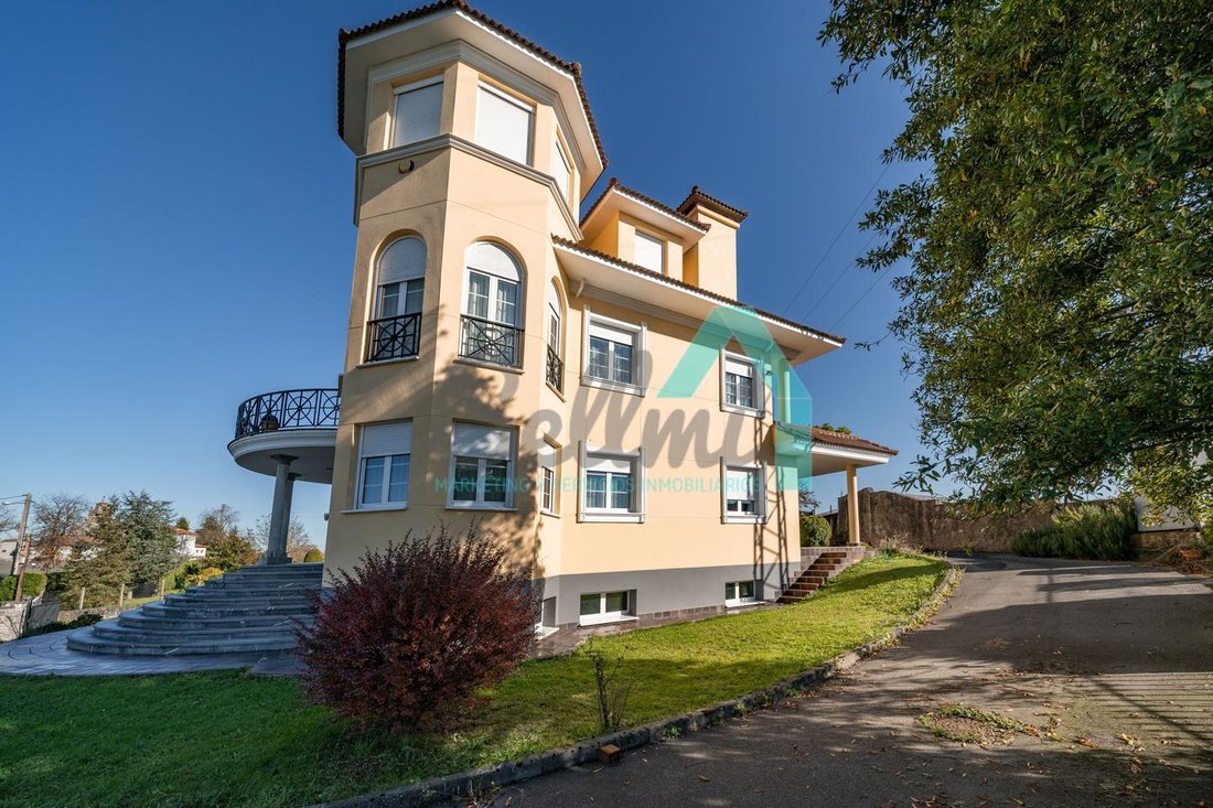 Villa in Oviedo, Asturias, Spain 3 - 13801666