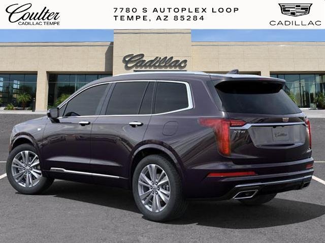 2024 Cadillac Xt6 In Tempe, Az, United States For Sale (13795677)