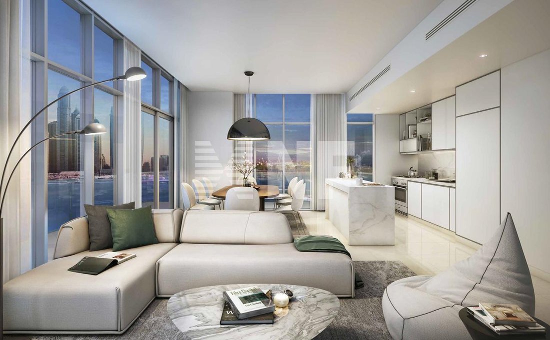 Apartment in Dubai Harbour, Dubai, United Arab Emirates 1 - 13802713