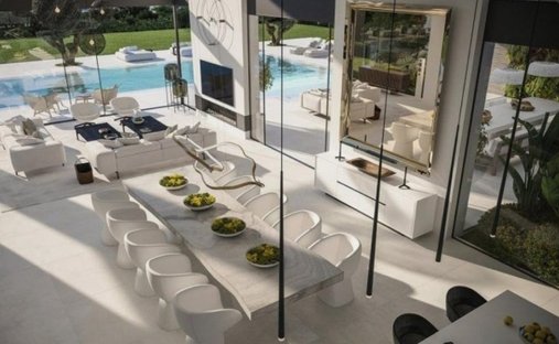 House in Glyfada, Attica, Greece 1