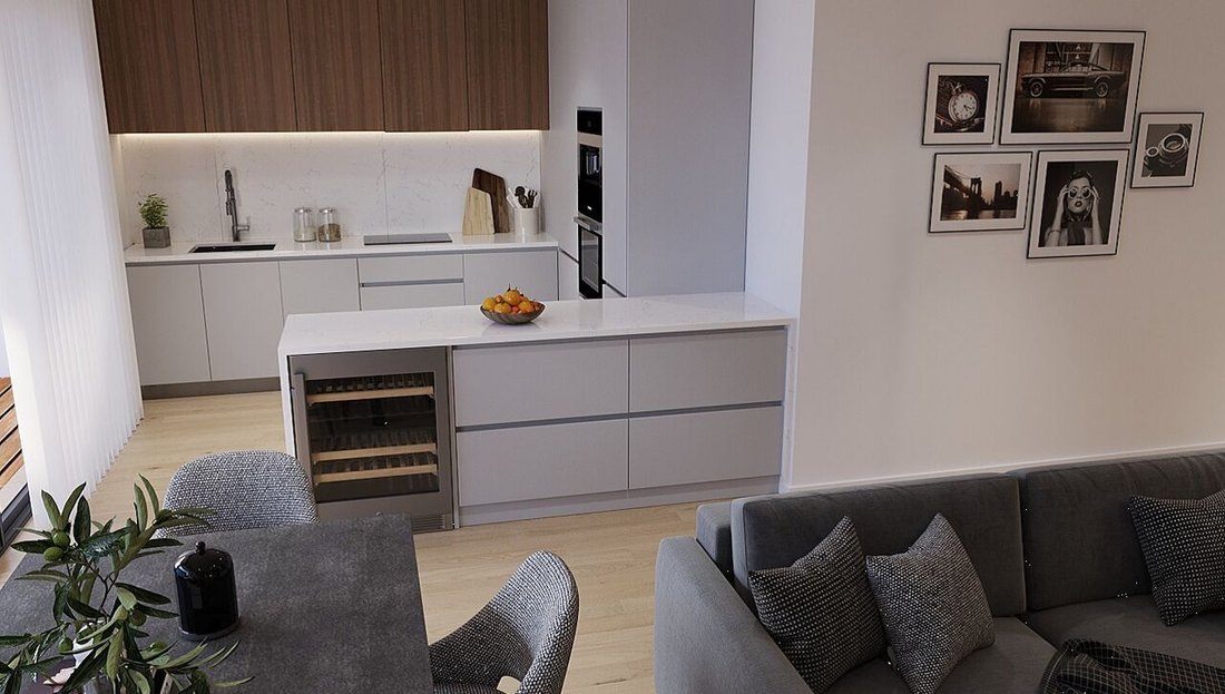 Apartment in Gafanha da Encarnacao, Aveiro District, Portugal 3 - 13803968