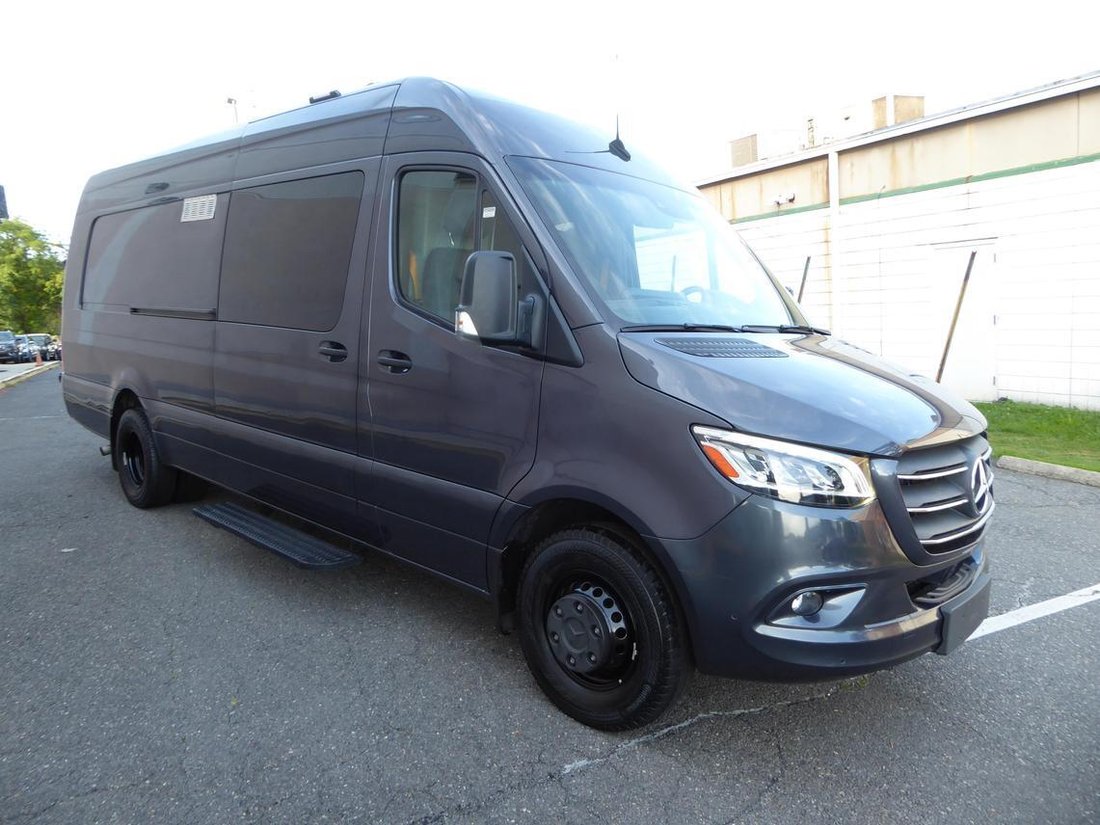 2020 mercedes benz sprinter for sale