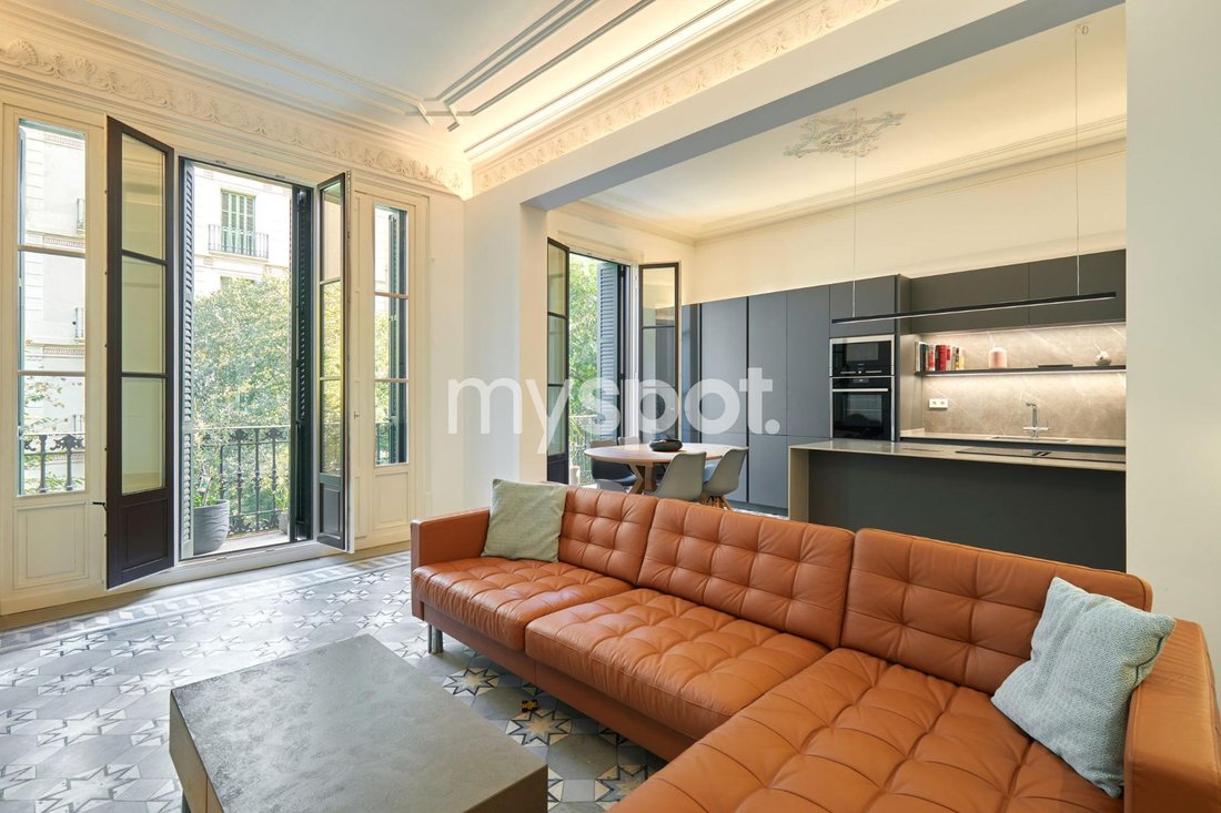 Apartment in Eixample, Barcelona, Spain 3 - 13803071
