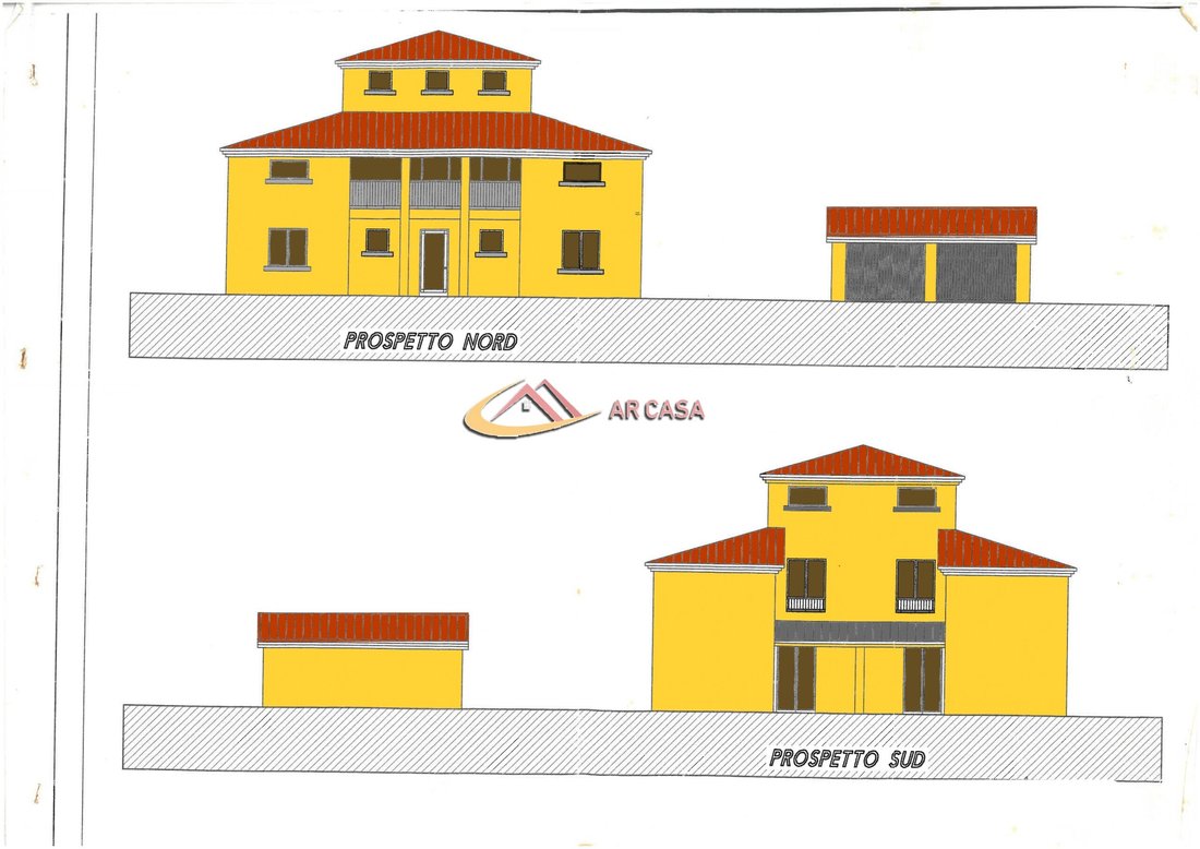 Villa a Centro, Arezzo, Toscana 2 - 13803758