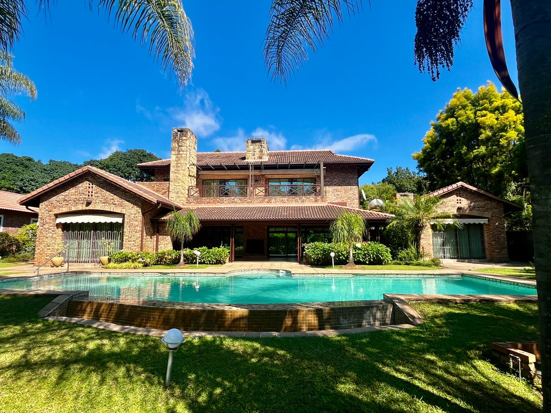 Country House in Mbombela, Mpumalanga, South Africa 1 - 13794544