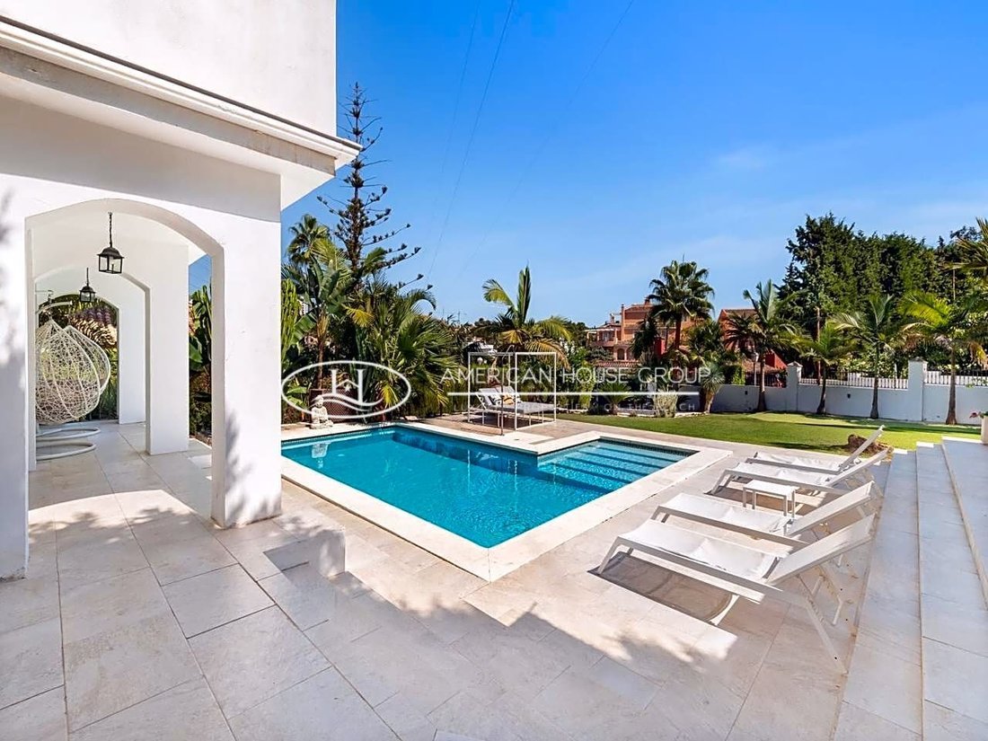 Villa in Nueva Andalucia, Marbella, Spain 5 - 13805733