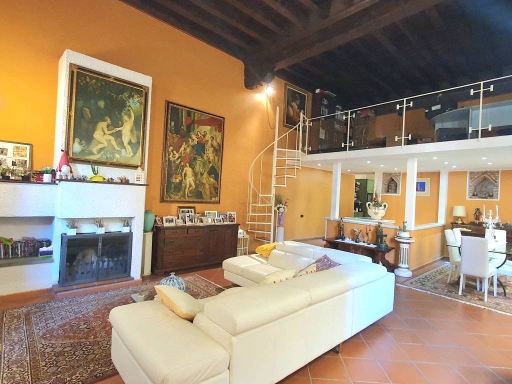 Apartment in Historic Center, Lucca, Tuscany 1 - 13803761
