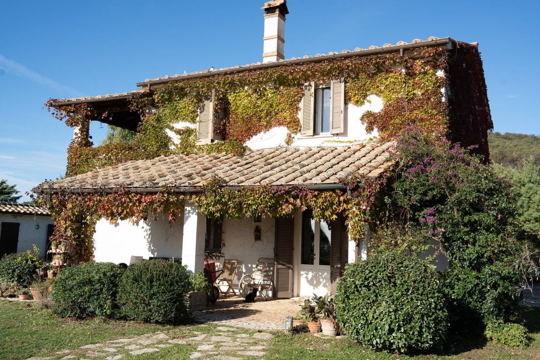 Country House in Capalbio, Tuscany, Italy 1 - 13803875
