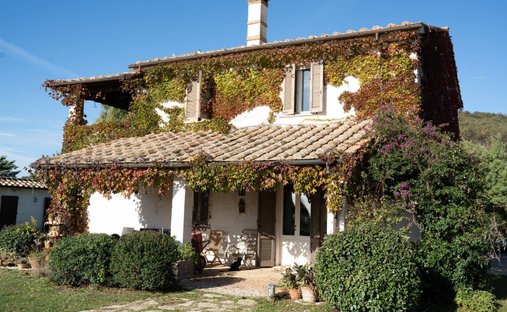 Country House in Capalbio, Tuscany, Italy 1