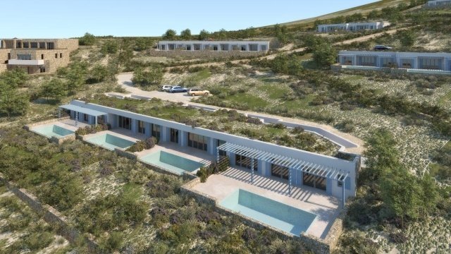 Villa in Syros, Aegean, Greece 1 - 13805204