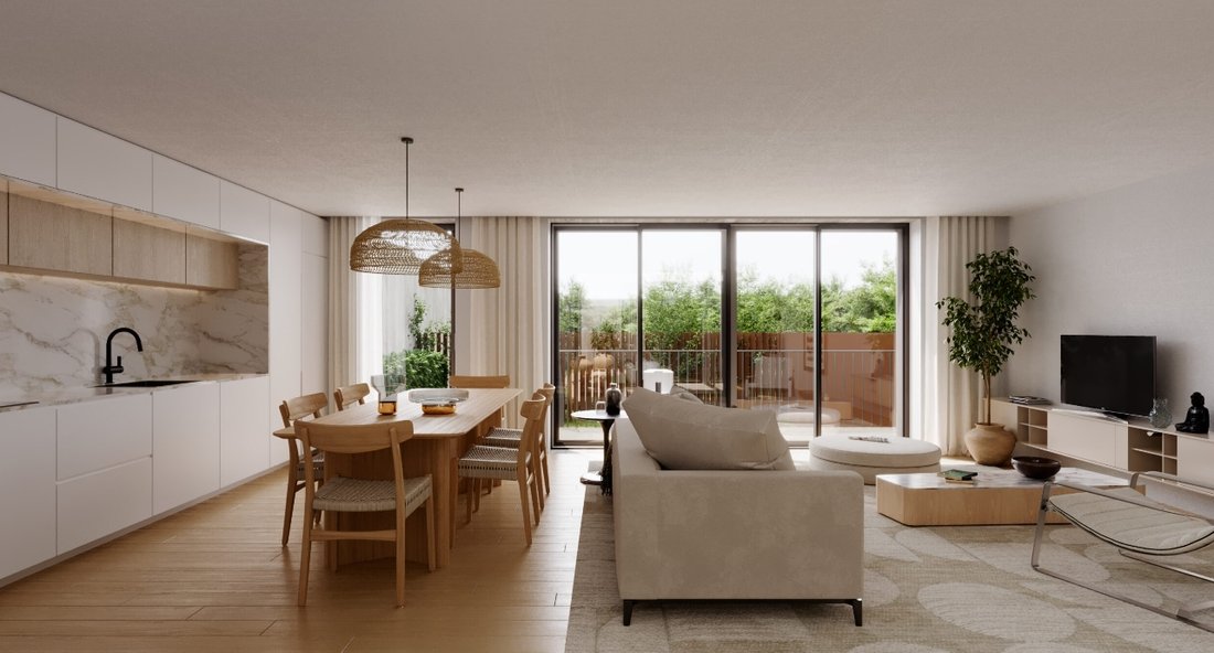 Apartment in Paranhos, Porto District, Portugal 1 - 13801719