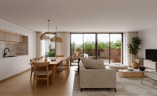 Apartment in Porto, Porto District, Portugal 1